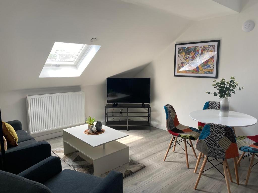 كارديف Northcote Apartments المظهر الخارجي الصورة